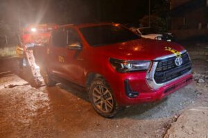 Ataque armado en Entre Ríos que dejó una niña muerta y su padre herido