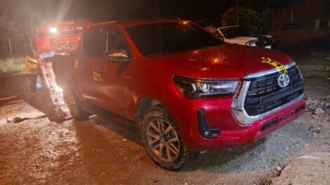 Ataque armado en Entre Ríos que dejó una niña muerta y su padre herido