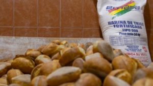 Importación de trigo para mantener el precio del pan