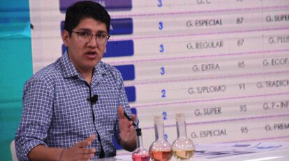 Aumento de precios en combustibles desmentido por ANH