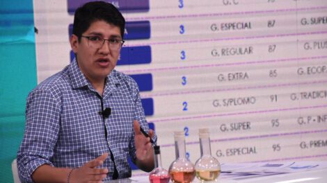 Aumento de precios en combustibles desmentido por ANH