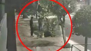 Atraco violento en Cochabamba