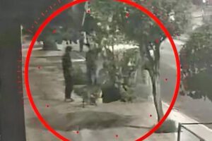 Atraco violento en Cochabamba