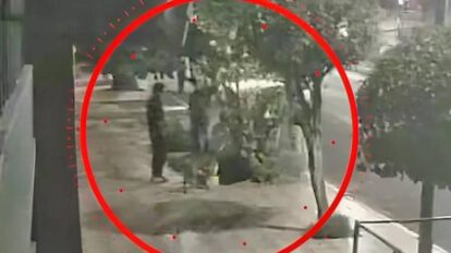 Atraco violento en Cochabamba