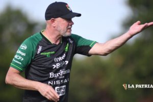 Antonio Carlos Zago dirigirá a The Strongest en esta temporada