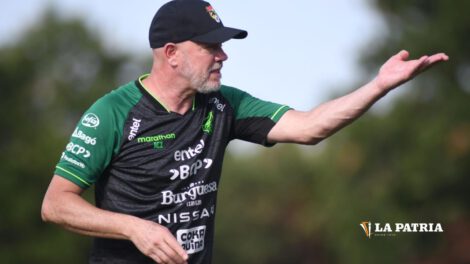 Antonio Carlos Zago dirigirá a The Strongest en esta temporada