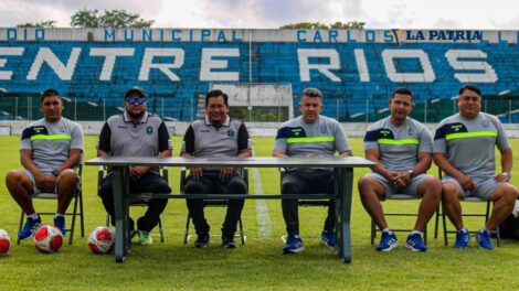 San Antonio pretemporada bajo el mando de Julio César Baldivieso