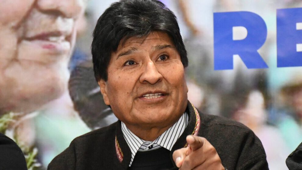 Evo Morales enfrentará una orden de aprehensión si no se presenta a la audiencia de mañana
