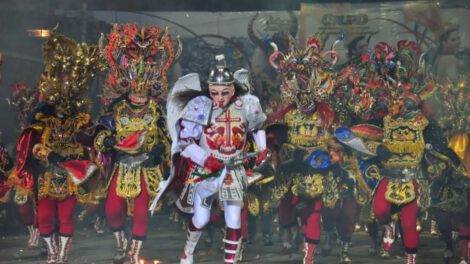 Promoción de destinos turísticos en Bolivia