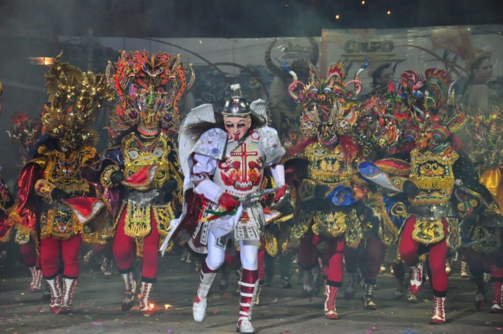 Promoción de destinos turísticos en Bolivia