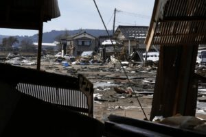 Terremoto en Miyazaki de magnitud 6,9