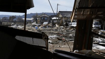 Terremoto en Miyazaki de magnitud 6,9