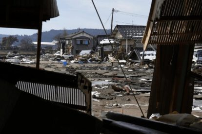 Terremoto en Miyazaki de magnitud 6,9