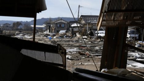 Terremoto en Miyazaki de magnitud 6,9