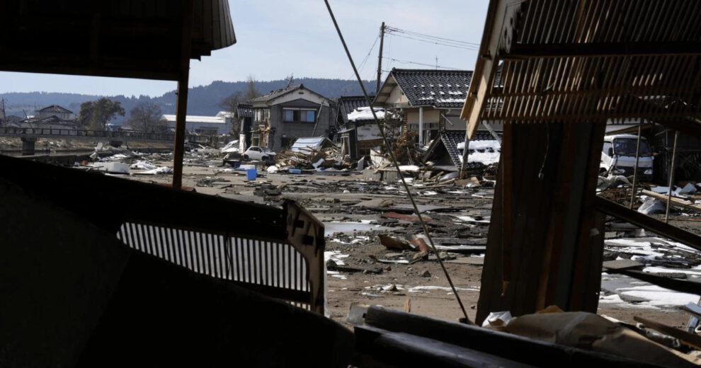 Terremoto en Miyazaki de magnitud 6,9