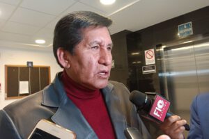 redistribución de escaños en la Cámara de Senadores