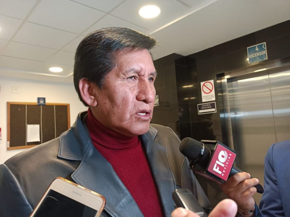 redistribución de escaños en la Cámara de Senadores