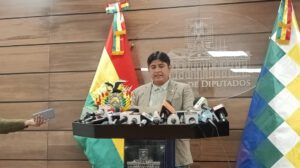 Marcha busca impunidad para Evo Morales