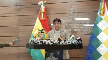 Marcha busca impunidad para Evo Morales