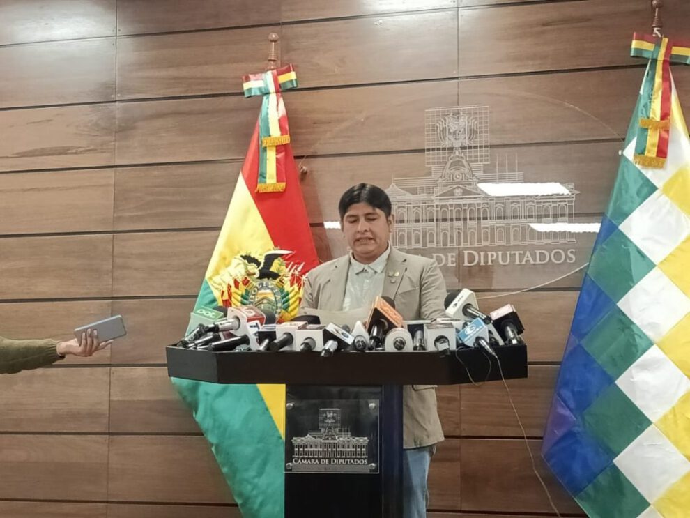 Marcha busca impunidad para Evo Morales
