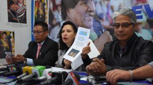 Evo Morales no asistirá a audiencia en Tarija