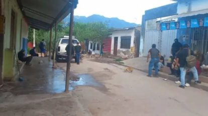 Allanamiento en Yacuiba relacionado con la supuesta hija de Evo Morales