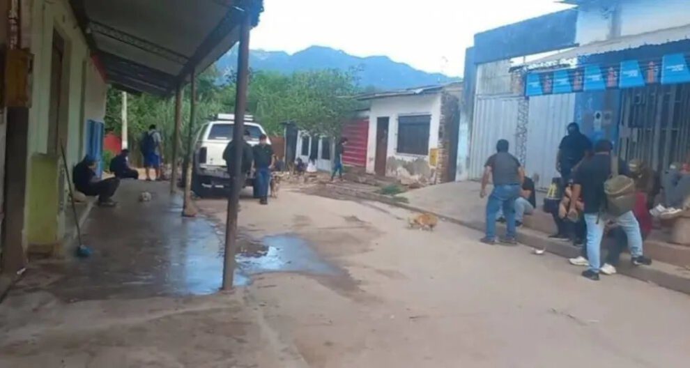 Allanamiento en Yacuiba relacionado con la supuesta hija de Evo Morales