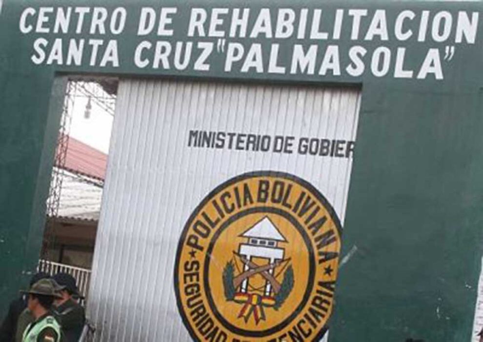 Doble tragedia en el penal de Palmasola