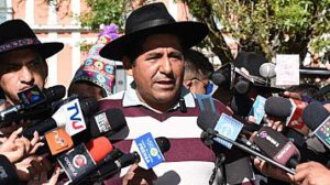 Csutcb critica marcha evista