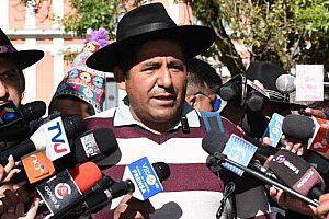 Csutcb critica marcha evista