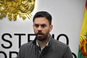 movilización evista