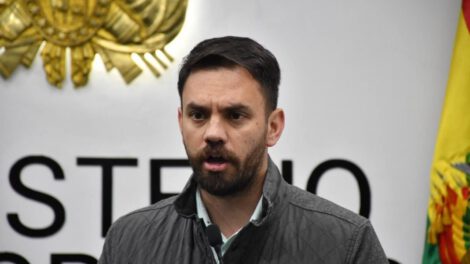 movilización evista