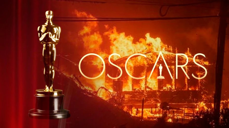 Premios Oscar 2025 y cambios por incendios en Los Ángeles