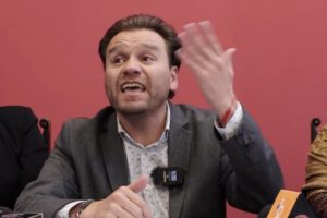 Citación a concejal Oscar Sogliano por violencia familiar