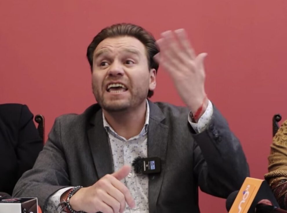 Citación a concejal Oscar Sogliano por violencia familiar