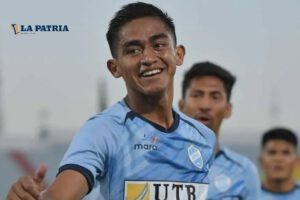 Caso Montaño y acusaciones en el fútbol boliviano