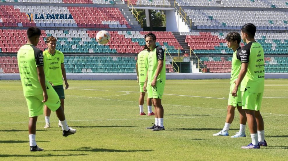 Selección boliviana Sub-20 se alista para el torneo Sudamericano de Fútbol