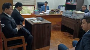 Evo Morales detención preventiva tras inasistencia a audiencia judicial