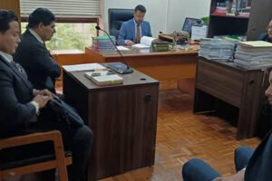 Evo Morales detención preventiva tras inasistencia a audiencia judicial