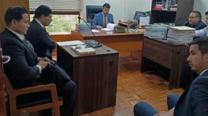 Evo Morales detención preventiva tras inasistencia a audiencia judicial