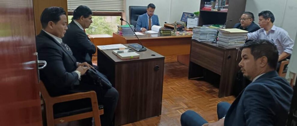 Evo Morales detención preventiva tras inasistencia a audiencia judicial