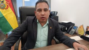 Denuncia a Gualberto Arispe por amenazas de muerte