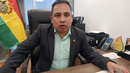 Denuncia a Gualberto Arispe por amenazas de muerte