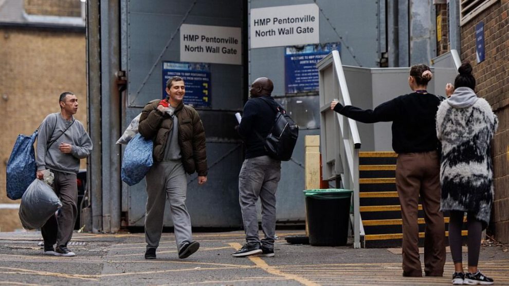 Delitos sexuales en Reino Unido y el impacto del Resultado 22