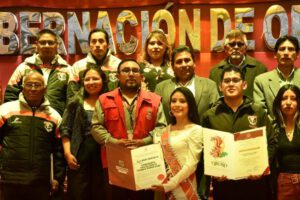 Conjunto Folklórico Tobas Zona Sur celebra 108 años de tradición