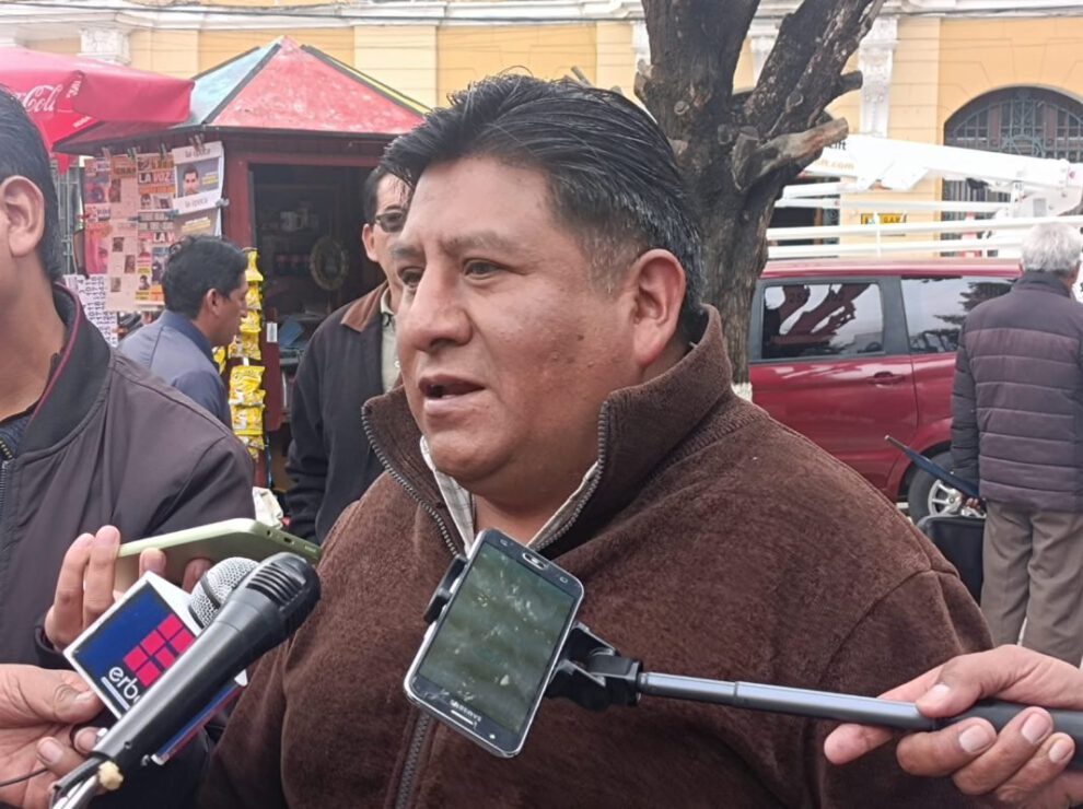 escasez del dólar en Oruro