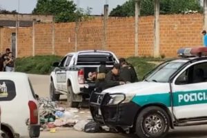 Cuerpo sin vida en Plan Tres Mil