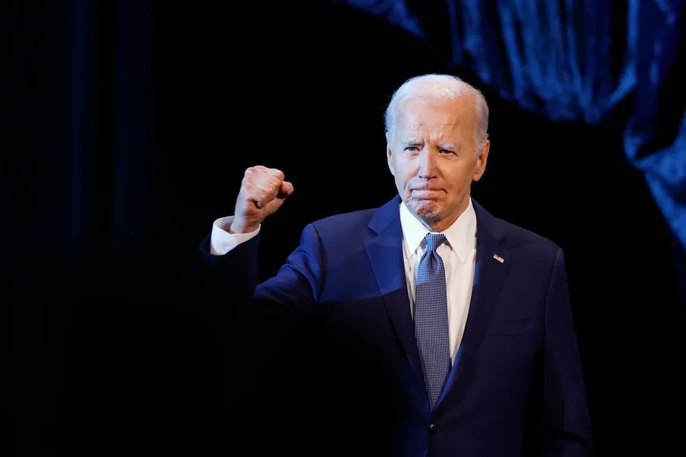 Liderazgo tecnológico en IA por Joe Biden