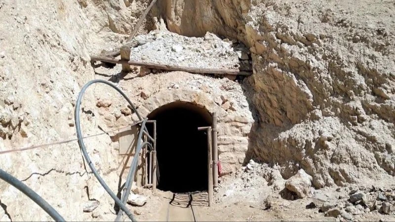 Búsqueda de cuerpos en mina de Potosí