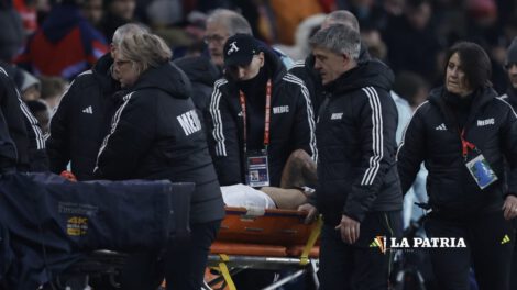 Gabriel Jesús lesión en el ligamento cruzado